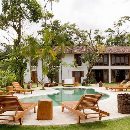 Hotel Estalagem Camburi Camburi  Exterior foto