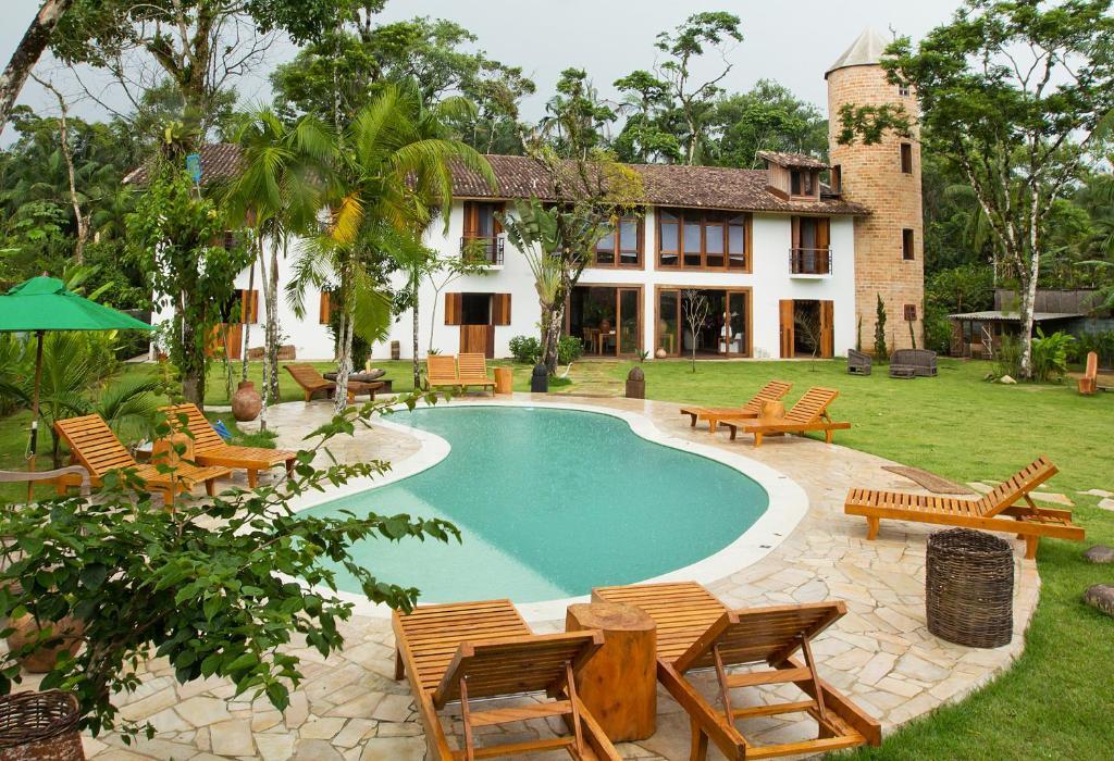 Hotel Estalagem Camburi Camburi  Exterior foto