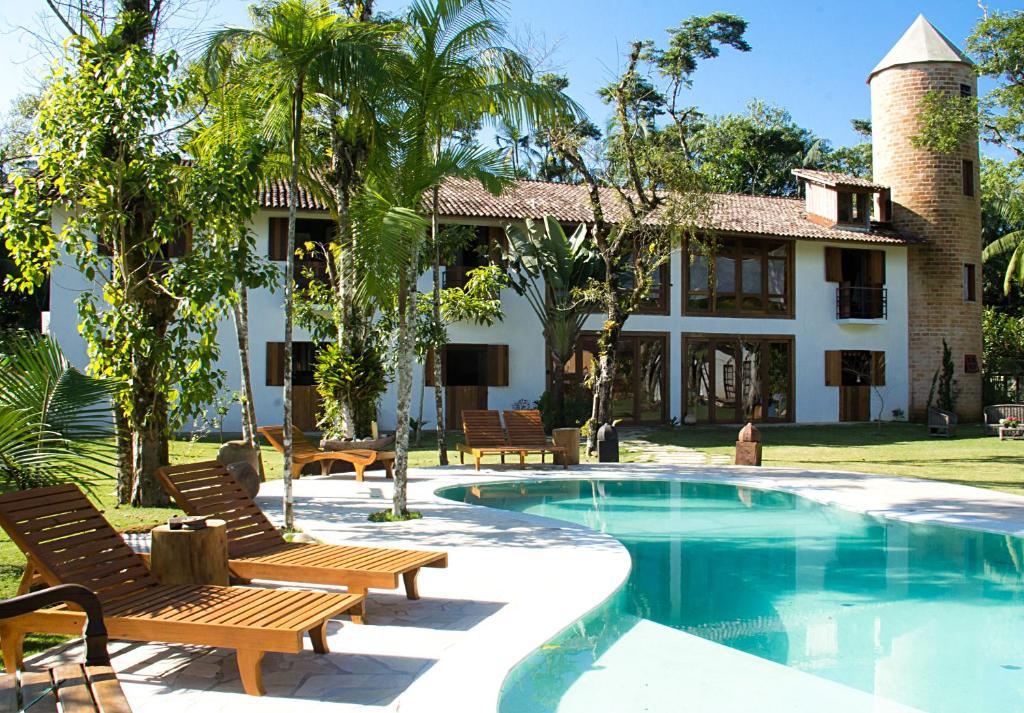 Hotel Estalagem Camburi Camburi  Exterior foto