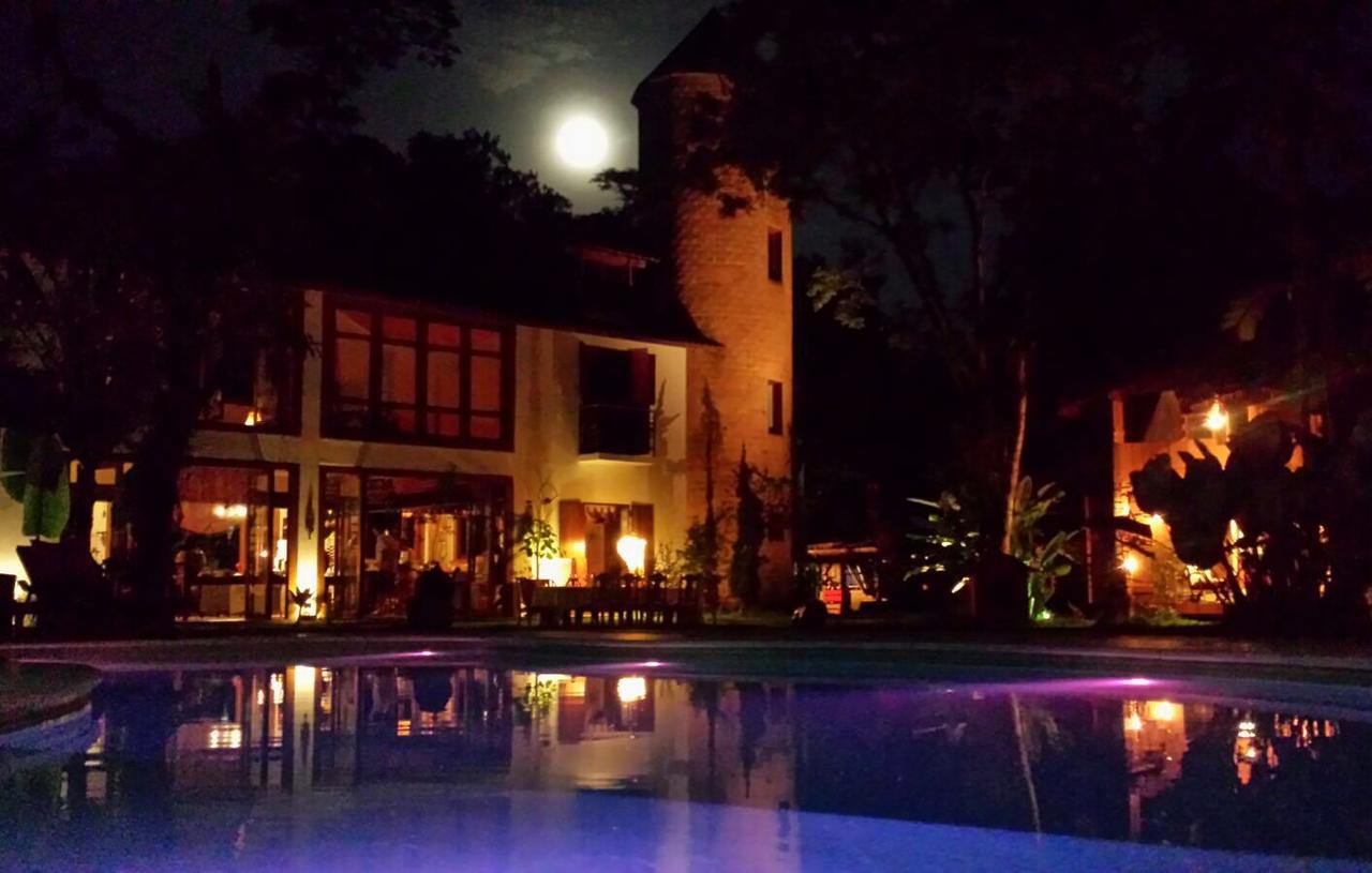 Hotel Estalagem Camburi Camburi  Exterior foto