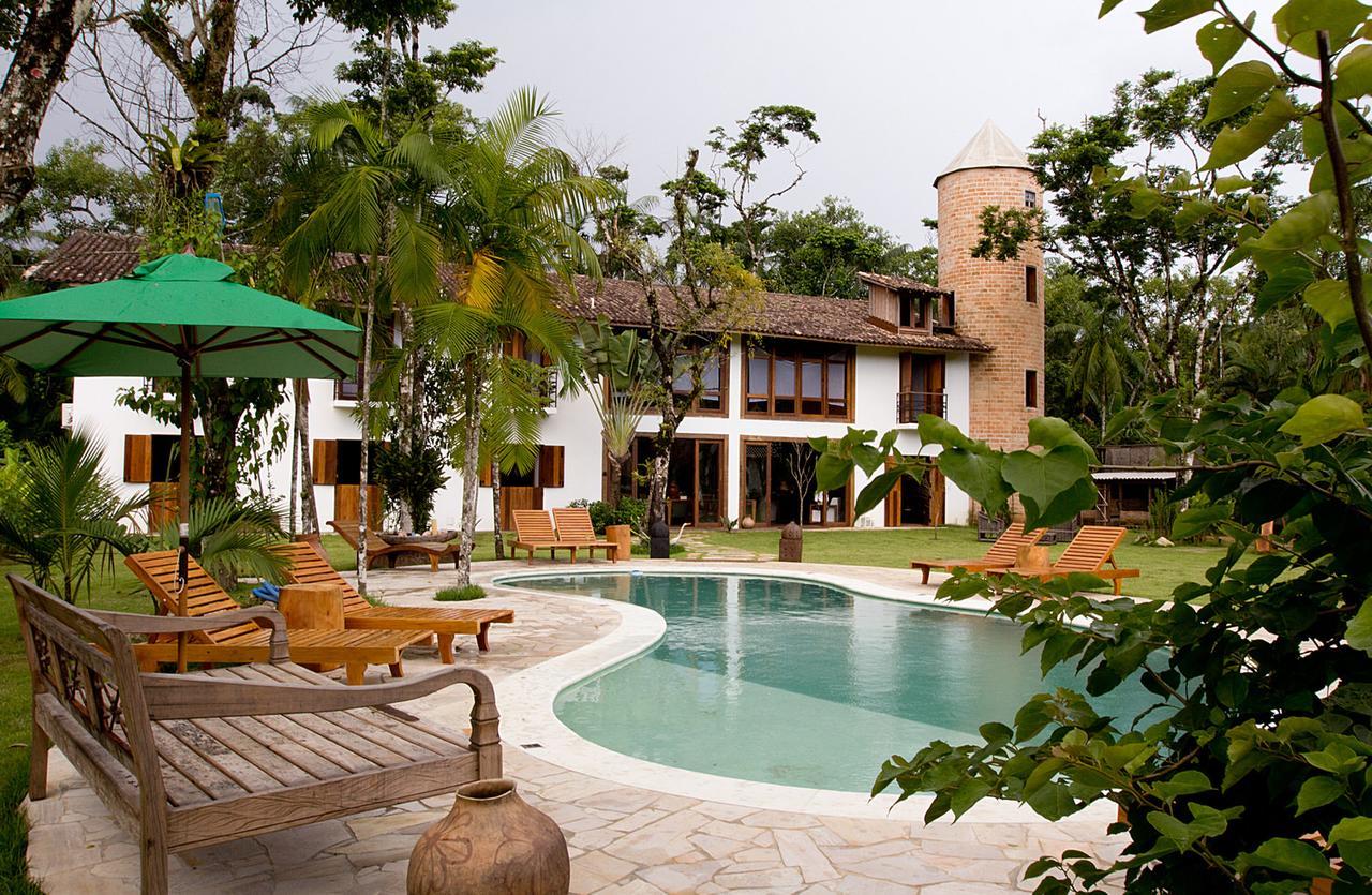 Hotel Estalagem Camburi Camburi  Exterior foto