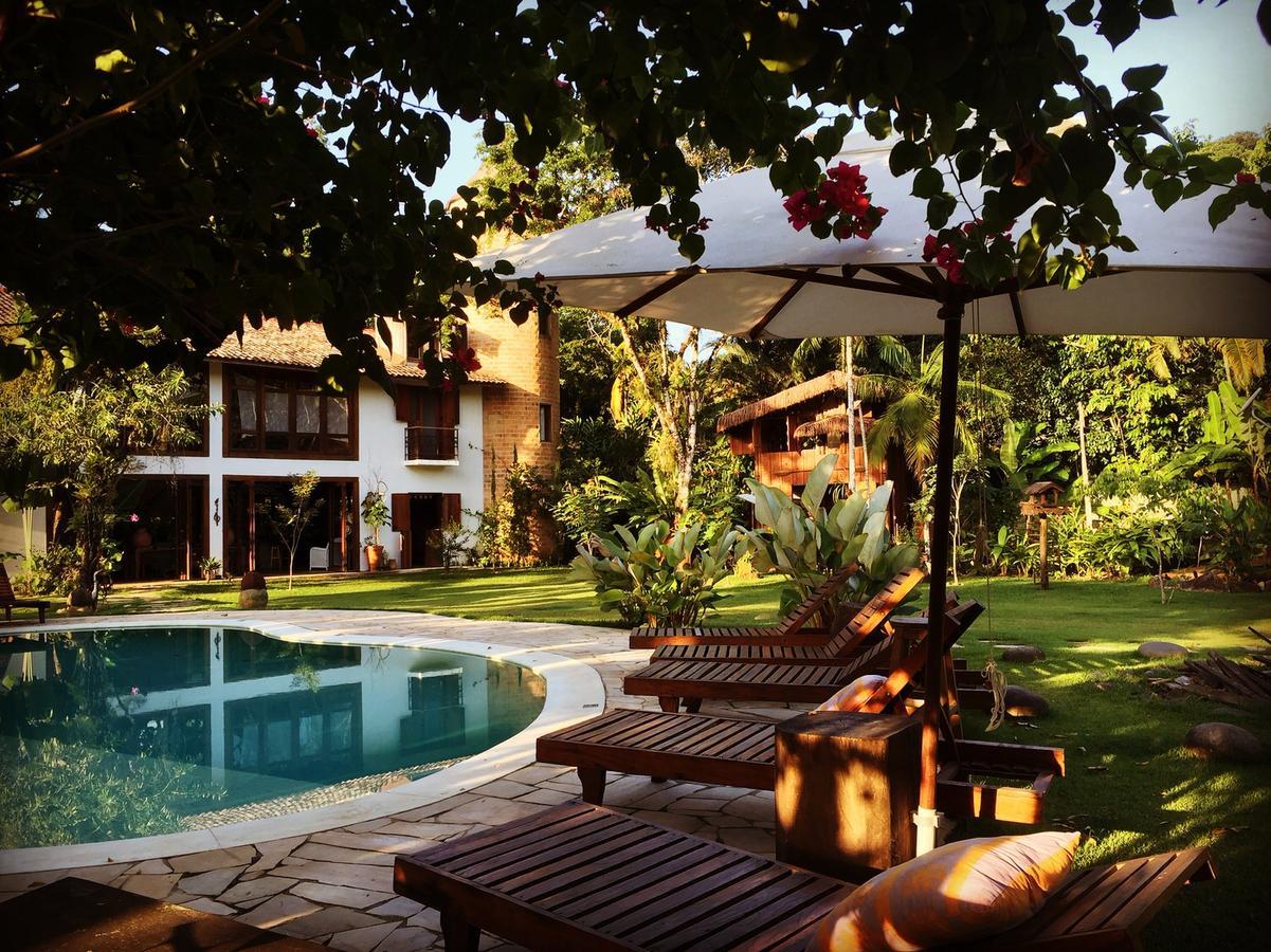Hotel Estalagem Camburi Camburi  Exterior foto