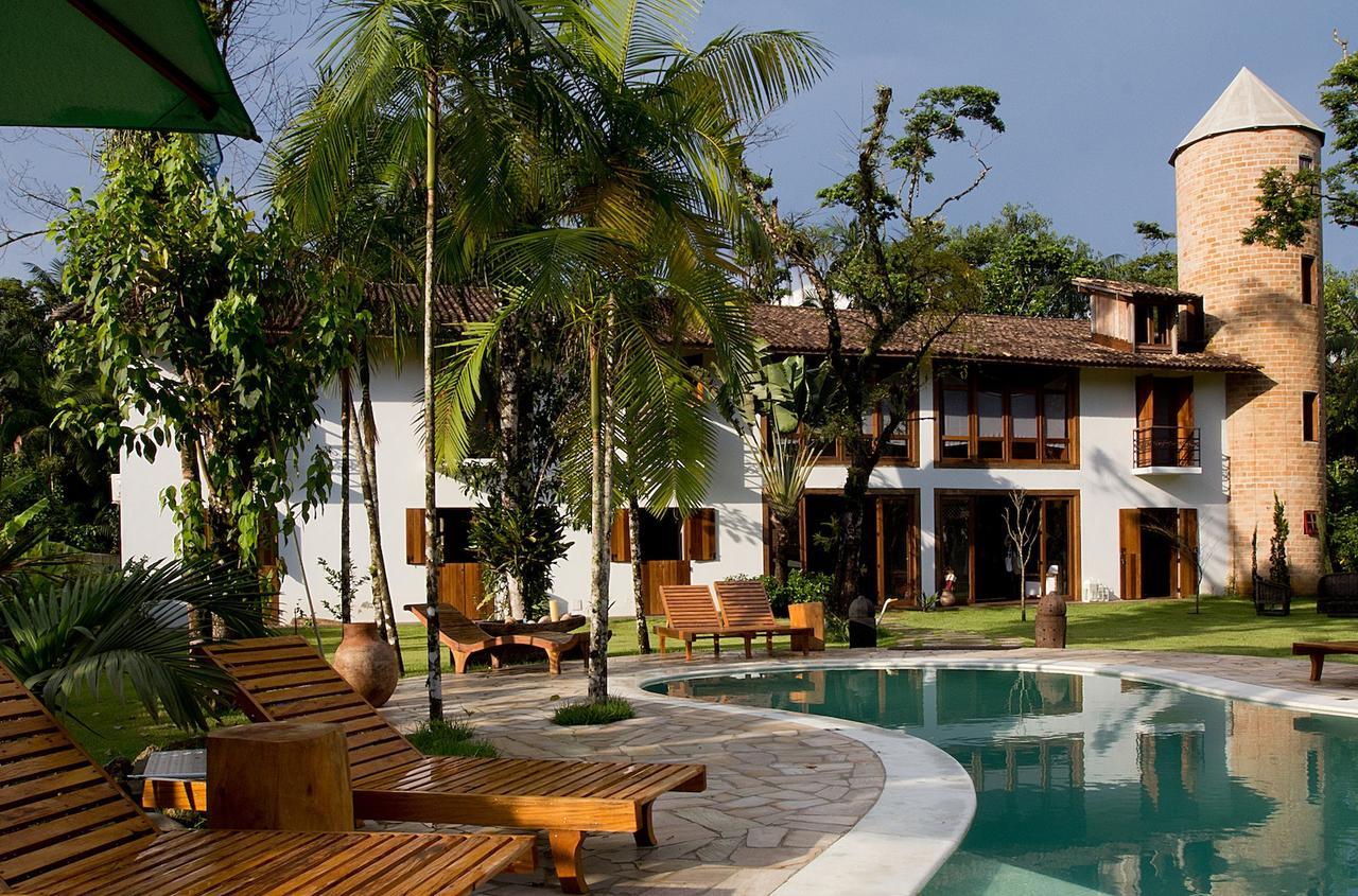 Hotel Estalagem Camburi Camburi  Exterior foto