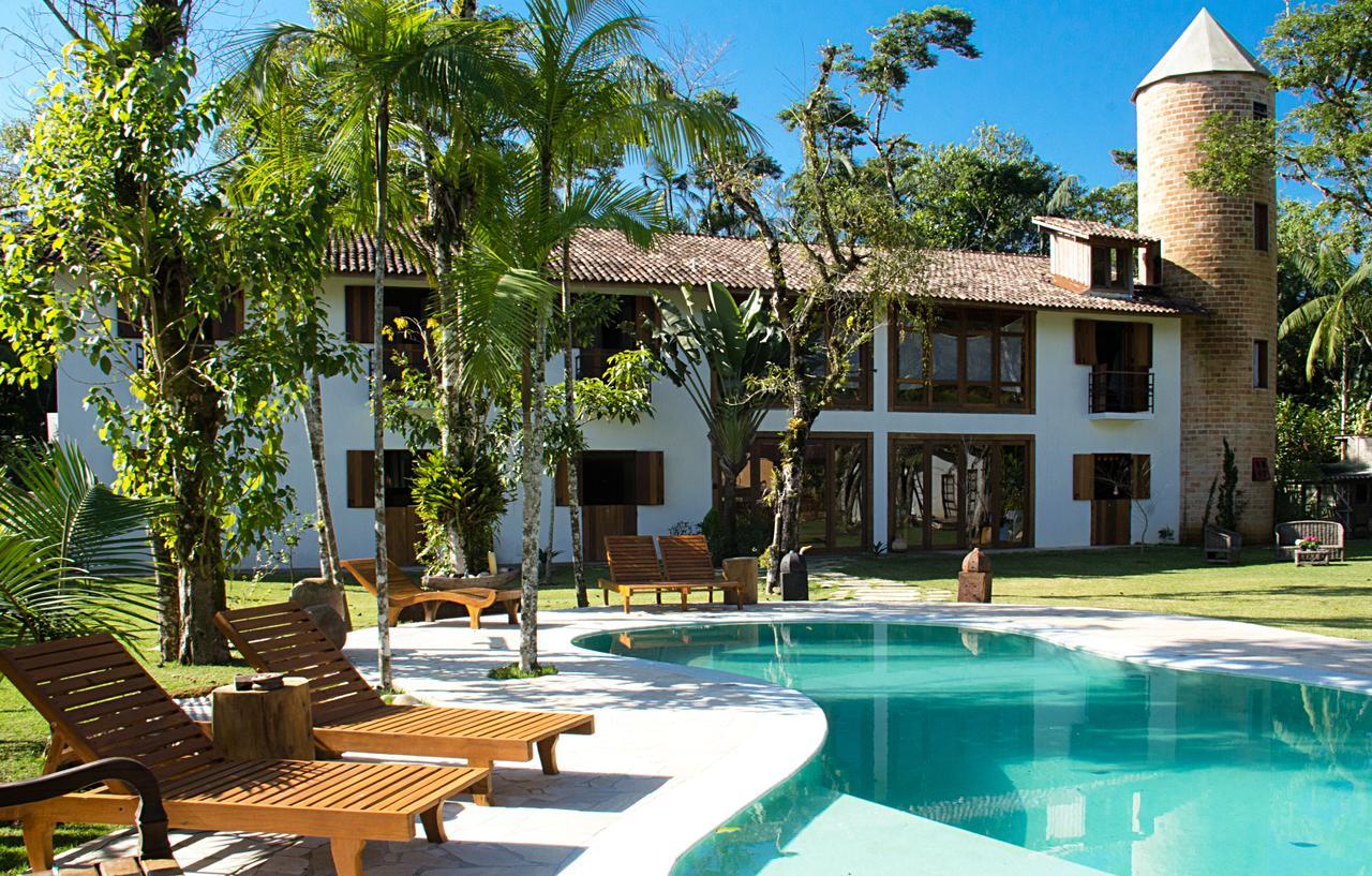 Hotel Estalagem Camburi Camburi  Exterior foto