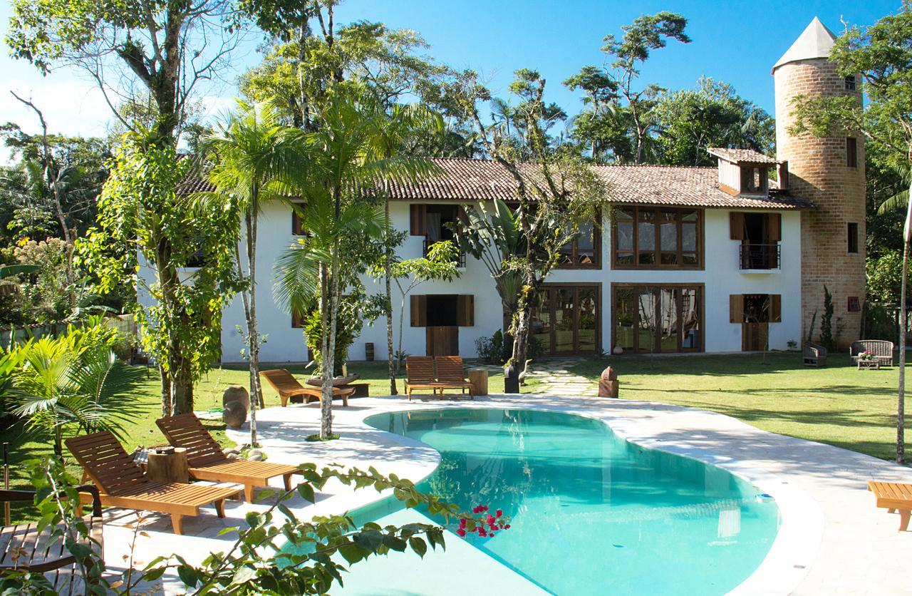 Hotel Estalagem Camburi Camburi  Exterior foto