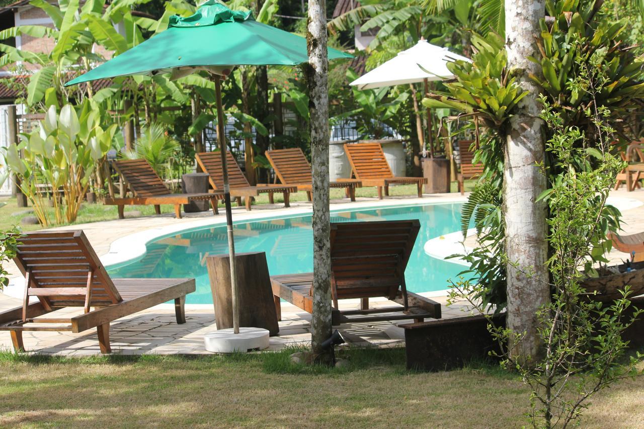 Hotel Estalagem Camburi Camburi  Exterior foto