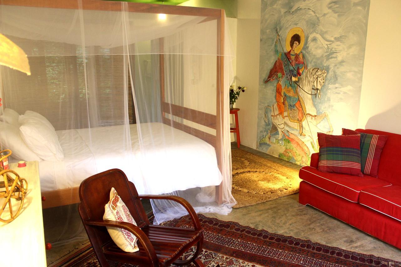 Hotel Estalagem Camburi Camburi  Zimmer foto