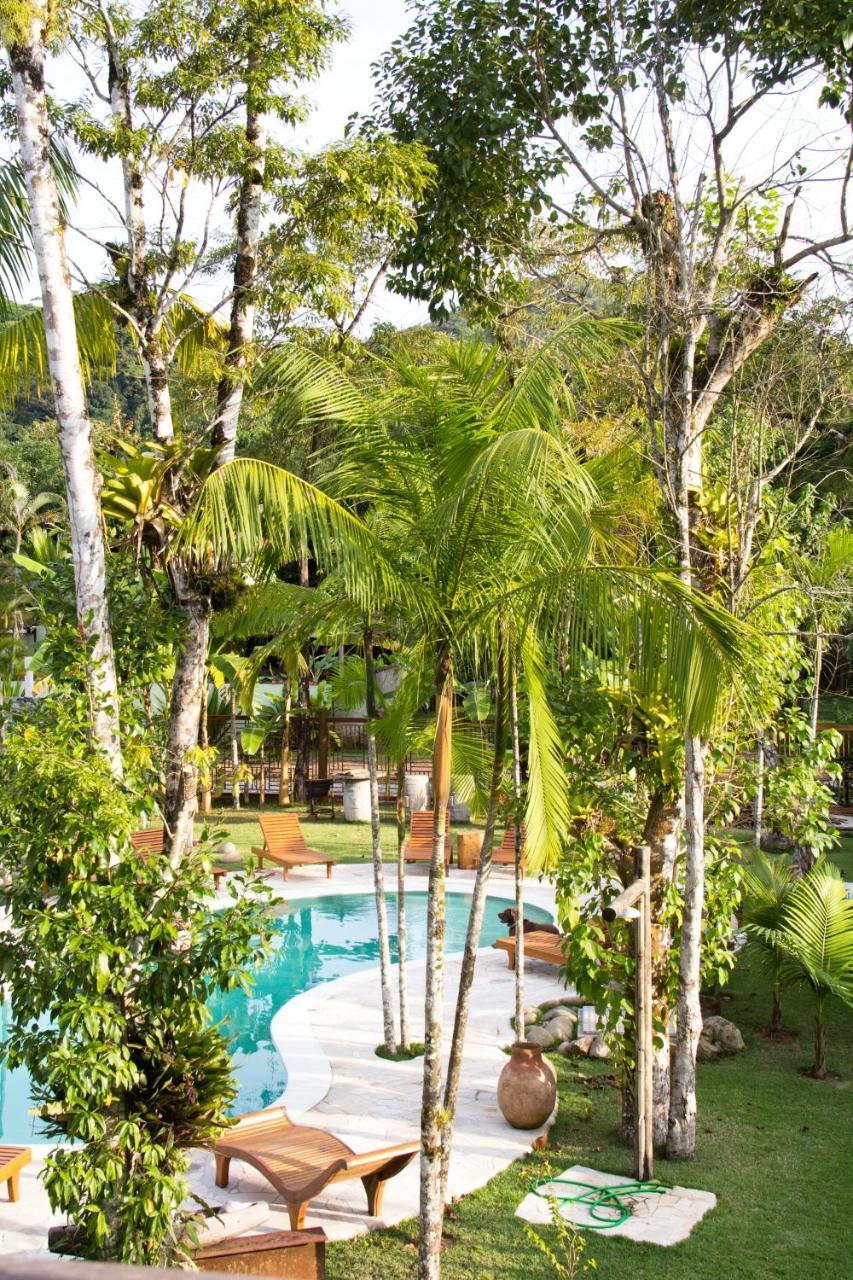 Hotel Estalagem Camburi Camburi  Exterior foto