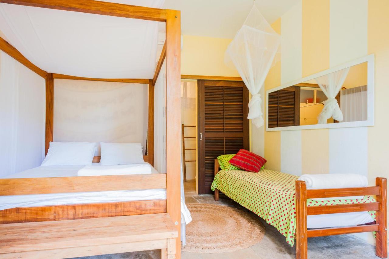 Hotel Estalagem Camburi Camburi  Zimmer foto